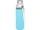 Бутылка стеклянная в чехле Bodhi, 500 мл, голубая фото