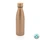 Бутылка вакуумная из переработанной нержавеющей стали RCS XD Collection, 500 мл, золотистая фото