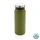 Бутылка вакуумная из переработанной нержавеющей стали XD Collection, 600 мл, зеленая фото