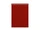 Бизнес-блокнот Альт Office А6, красный фото