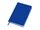 Бизнес-блокнот C2 А5, soft-touch, ярко-синий фото