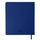 Бизнес блокнот в линейку thINKme Cubi А5-, 256 стр., синий фото