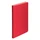 Бизнес-блокнот в линейку Enote Simply Flex А5, красный фото