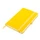 Бизнес-блокнот в линейку thINKme Flippy, А5, желтый фото