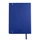 Бизнес-блокнот в точку Thinkme Rily, А5, темно-синий фото