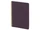 Бизнес-тетрадь Bruno Visconti Pragmatic А5, 60 листов, фиолетовая фото