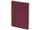 Бизнес-тетрадь Bruno Visconti Pragmatic А5, бордовая фото