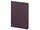 Бизнес-тетрадь Bruno Visconti Pragmatic А5, фиолетовая фото