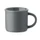 Чашка керамическая для эспрессо, 40 мл, серая фото