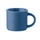 Чашка керамическая для эспрессо, 40 мл, синяя фото
