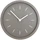 Часы настенные Bronco Sophie, серые / серебристые фото