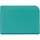 Чехол для карточек Dorset, бирюзовый фото