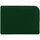 Чехол для карточек Dorset, зеленый фото