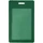 Чехол для пропуска Hit, зеленый фото