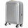 Чемодан Mandarina Duck Logoduck S, серебристый фото