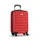 Чемодан, красный фото