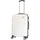 Чемодан Palma, белый фото