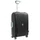 Чемодан Roncato Light Ltd Edition M, черный фото