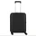 Чемодан складной Rollink Flex Light, 55x40x20 см, черный фото