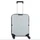 Чемодан складной Rollink Flex Light, 55x40x20 см, светло-серый фото