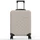 Чемодан складной Rollink Vega 360, 55x40x20 см, серый фото