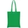 Cумка из спанбонда Crest, 80 г/м2, зеленая фото