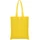 Cумка из спанбонда Crest, 80 г/м2, желтая фото