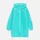 Дождевик Molti Rainman Zip, бирюзовый фото