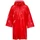 Оптом Дождевик-плащ с капюшоном и длинными рукавами Molti BrightWay, красный для нанесения логотипа или надписи Дождевик-плащ с капюшоном и длинными рукавами Molti BrightWay, красный фото