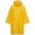 Дождевик-плащ с капюшоном и длинными рукавами Molti BrightWay, жёлтый фото