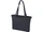 Эко-сумка Weekender, 500 г/м2, синяя фото