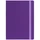 Ежедневник датированный Контекст Must А5, фиолетовый фото