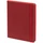 Ежедневник датированный Контекст Must А5, красный фото