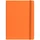 Ежедневник датированный Контекст Must, оранжевый фото