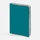 Ежедневник датированный Metal Frame на заказ, бирюзовый фото