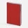 Ежедневник датированный Metal Frame на заказ, красный фото