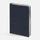 Ежедневник датированный Metal Frame на заказ, синий фото