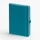 Ежедневник Favor, недатированный, бирюзовый фото