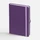 Ежедневник недатированный Адъютант Favor, фиолетовый фото