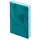 Ежедневник недатированный Gems, бирюзовый фото
