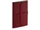 Ежедневник недатированный А5 Senate с магнитным клапаном, бордовый фото