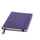 Ежедневник недатированный Enote Boomer А5, фиолетовый фото
