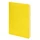 Ежедневник недатированный Enote FunkyPlan А5, блок-линейка, желтый / серый фото