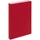 Ежедневник недатированный Grade А5, красный фото