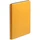 Ежедневник недатированный Контекст Aspect А5, желтый фото