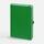 Ежедневник недатированный Контекст Favor А5, ярко-зеленый фото