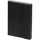 Ежедневник недатированный Контекст Flap, черный фото