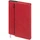 Ежедневник недатированный Контекст Grace, красный фото