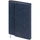 Ежедневник недатированный Контекст Grace, темно-синий фото