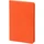 Ежедневник недатированный Контекст Neat А6, оранжевый фото